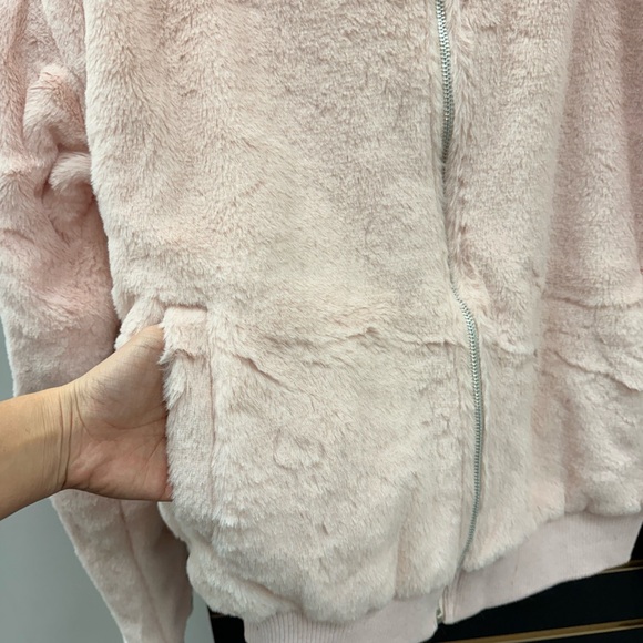 Cozy Pink Jacket Wn’s - Size: XXL - Picture 5 of 11